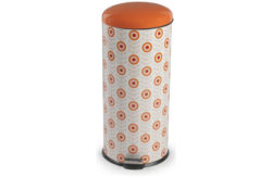 Salter 30L Retro Daisy Pedal Bin.